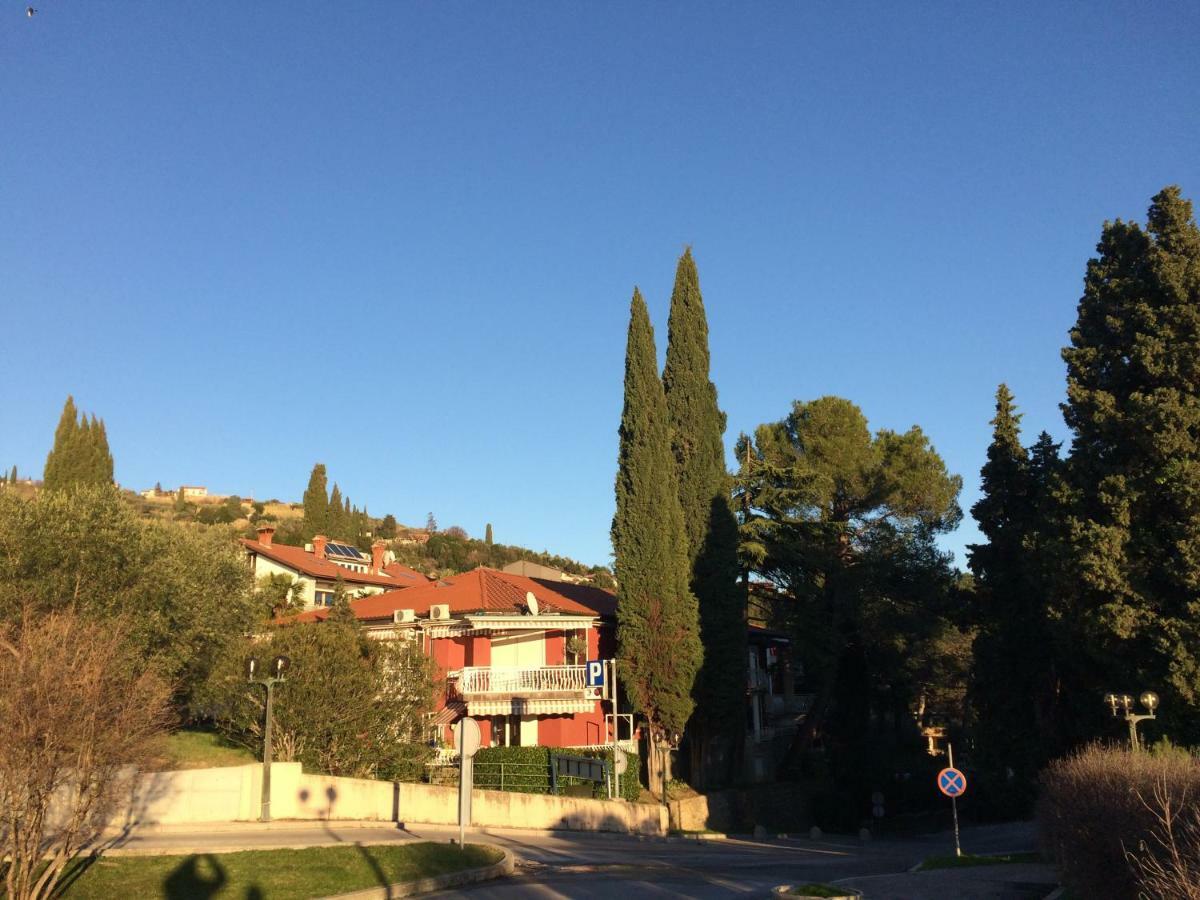 Vila Vesna Portorož Exteriör bild